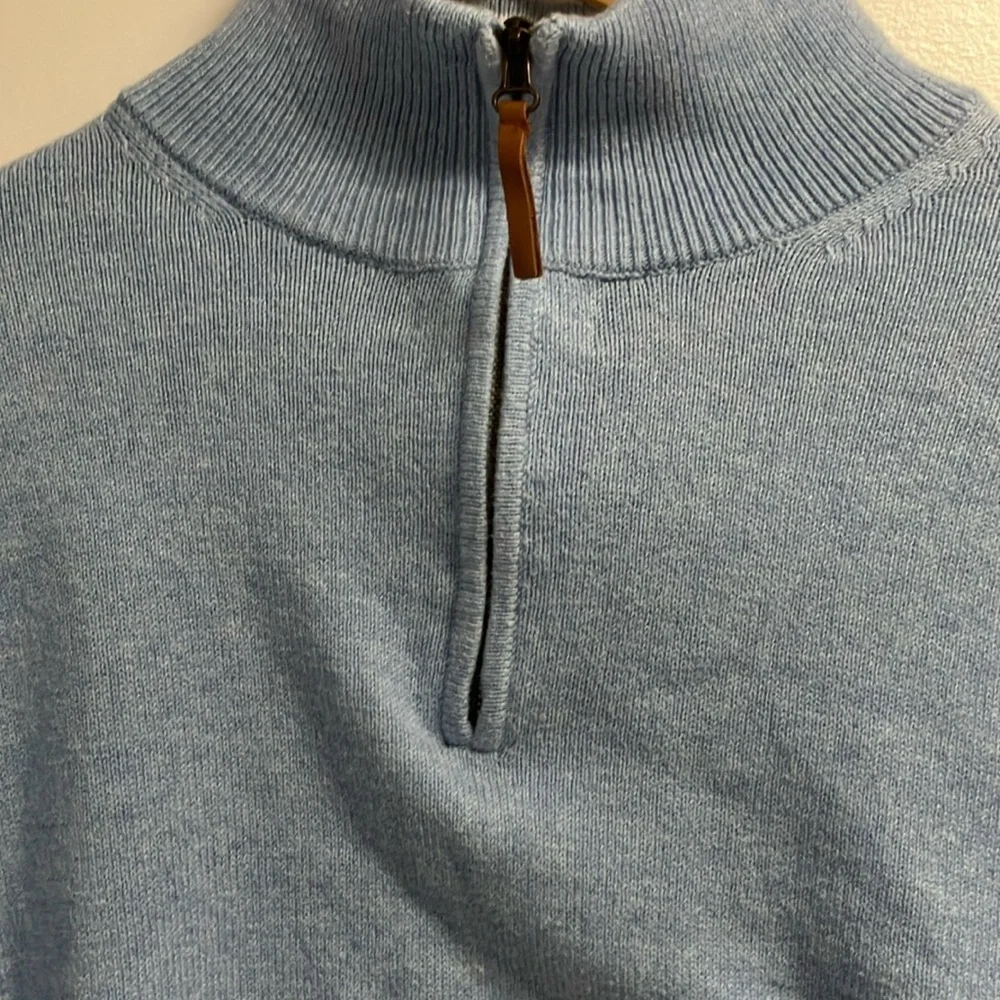 J. Crew stay cozy